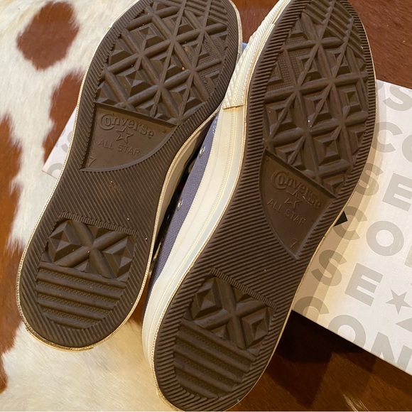 Converse Chuck Taylor worn once - Picture 9 of 10